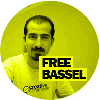 Bassel TWITTER AVATAR