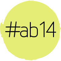 ab14 hashtag yellow