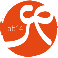 ab14 original logo